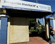 Delegación Distrital 4